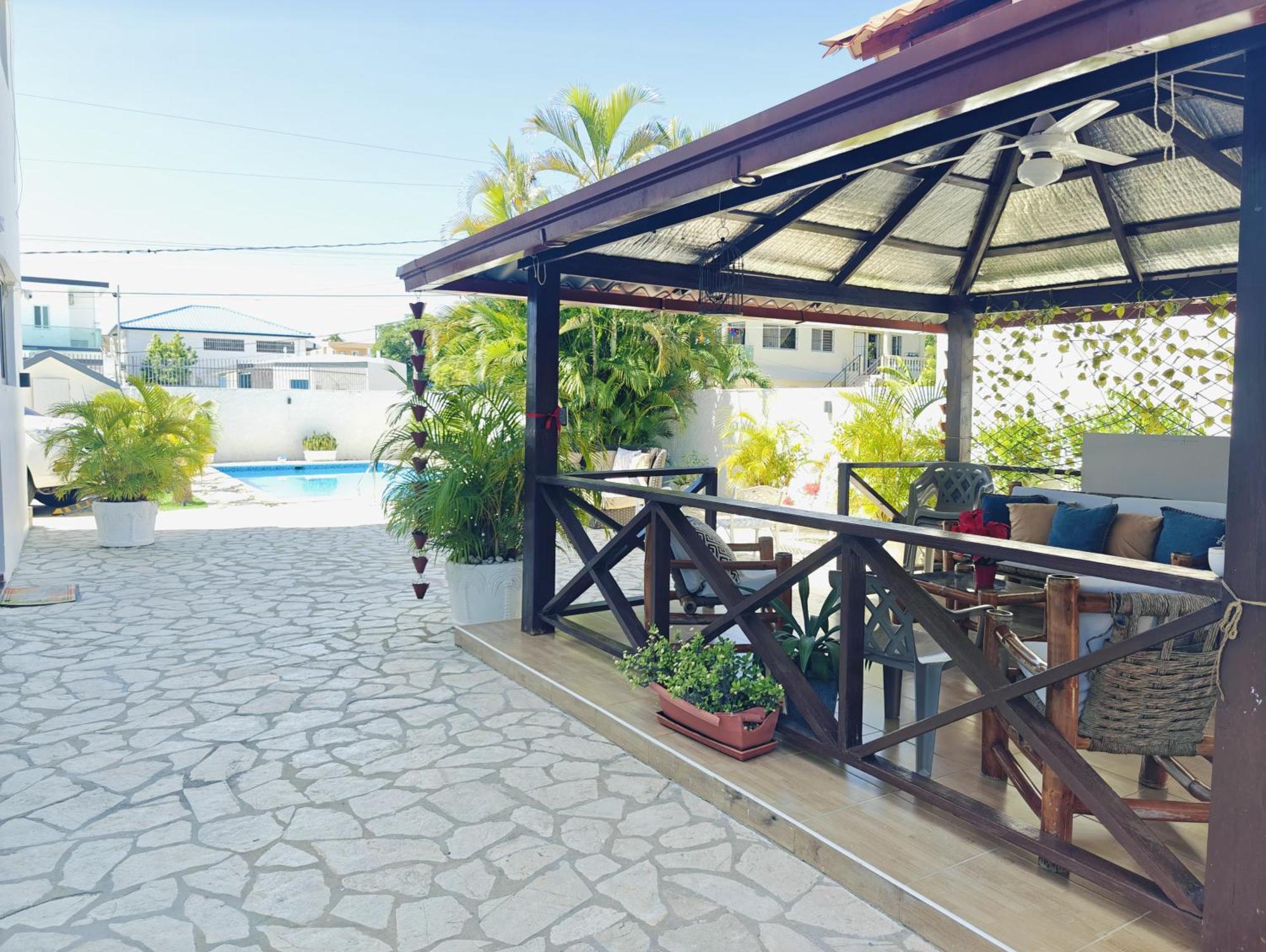 Sosua Sweet Vacations Sosúa Exterior foto