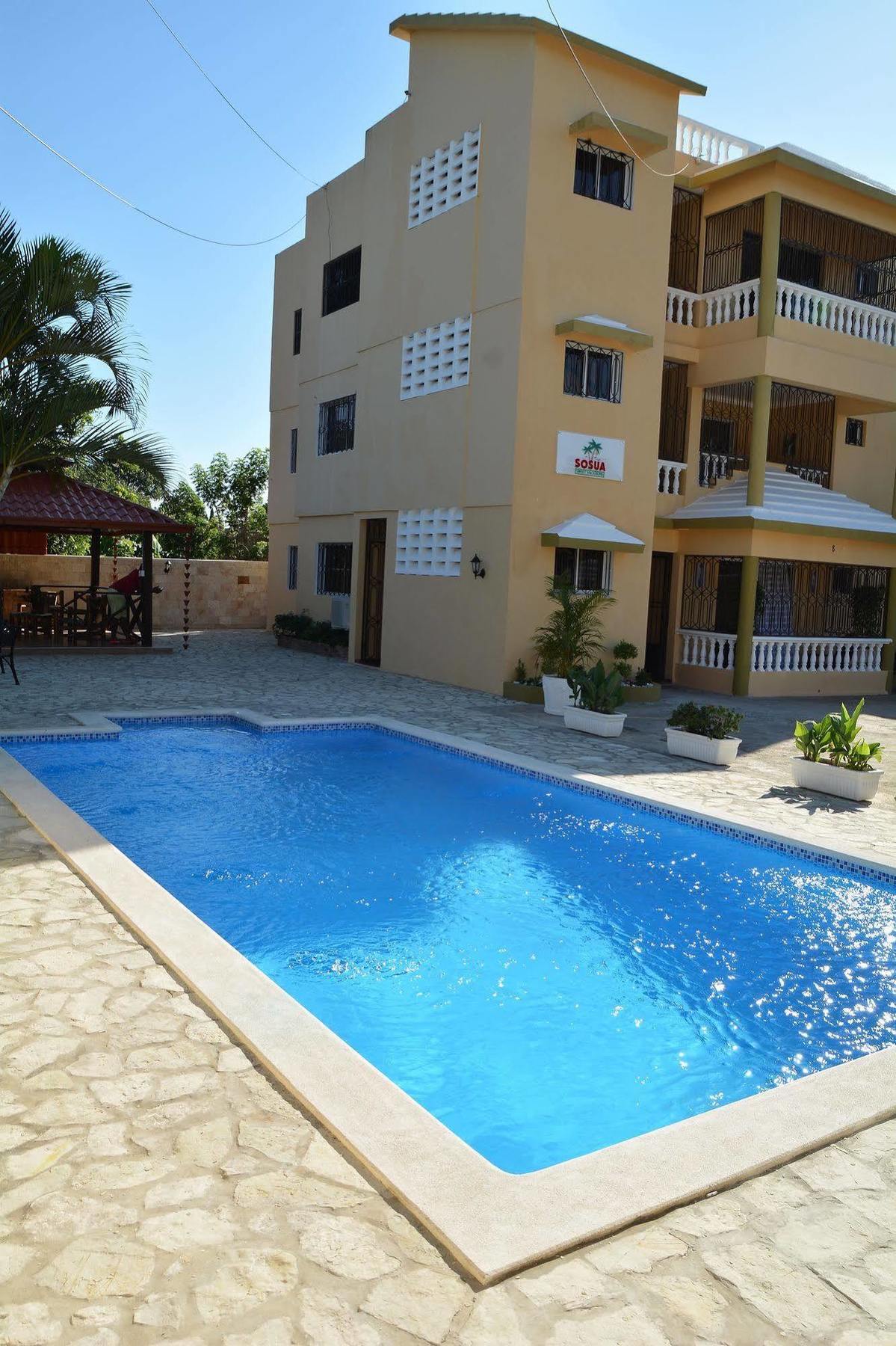 Sosua Sweet Vacations Sosúa Exterior foto